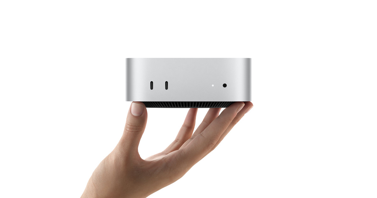 Mac Mini M1