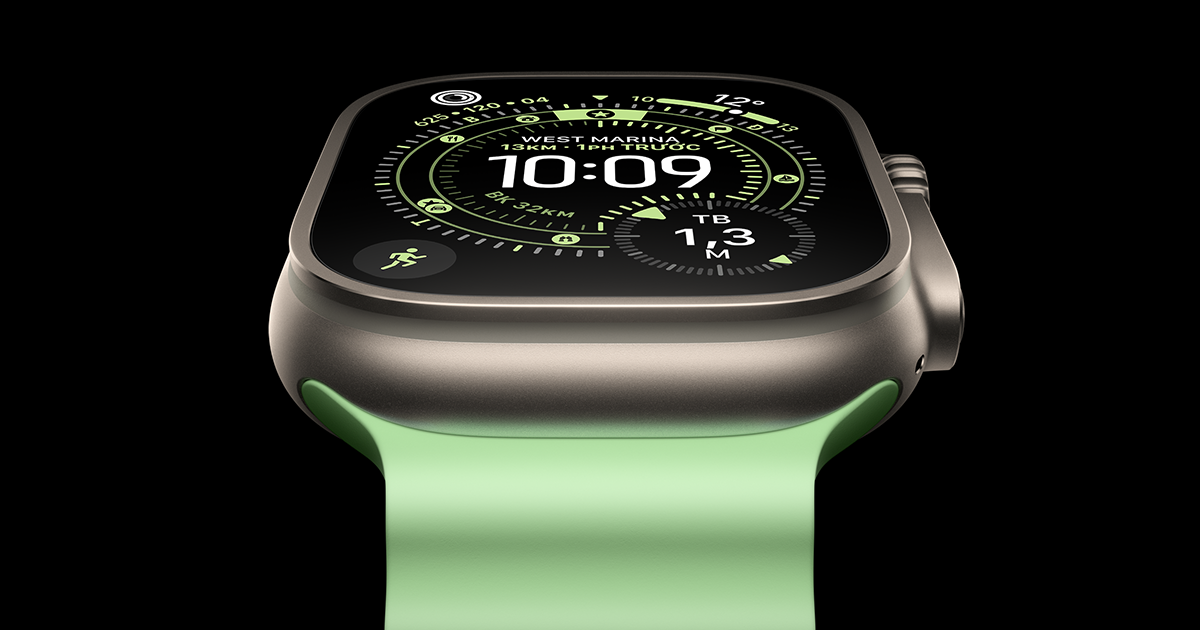 Apple Watch Ultra 3 LTE 49mm
